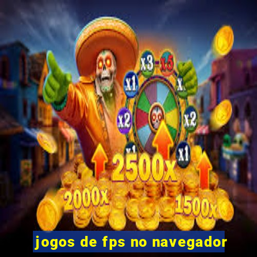 jogos de fps no navegador